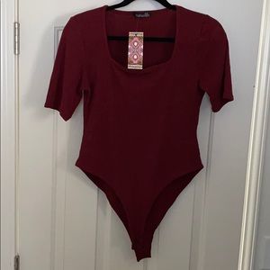 Short sleeve Bodysuit